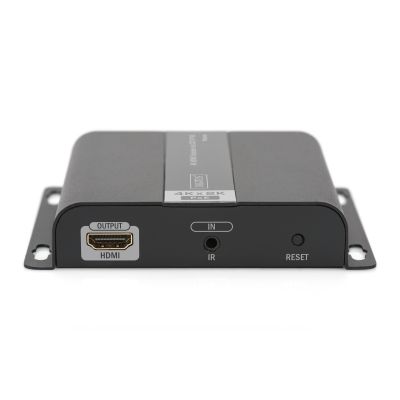12. Digitus Przedłużacz sygnału wideo 4K HDMI przez CAT / IP (moduł odbiornika), PoE