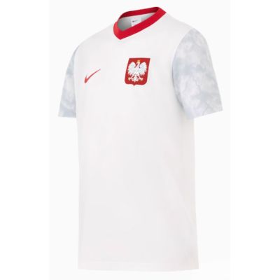 Koszulka Nike Junior Polska Football Top Home IO8591-100