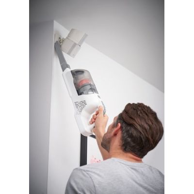 16. Black & Decker BHFEA515J okurzacz na kiju/szczotka elektryczna Pionowy odkurzacz Bateria Suchy Cykloniczny Bez worka 0,5 l Pomarańczowy, Biały 1,5 Ah