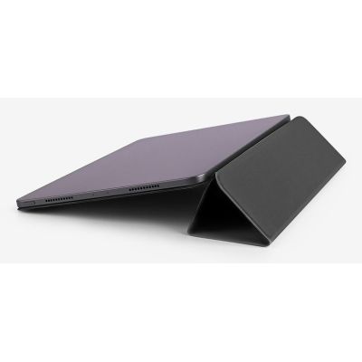5. Pomologic BookCover - obudowa ochronna do iPad Air 13" M2 (2024) / M3 (2025) (antracite)