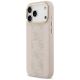 2. Etui Guess 4G Stripe MagSafe na iPhone 17 Pro Max - różowe