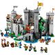 3. LEGO Icons 10305 - Zamek rycerzy herbu Lew