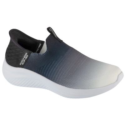 Skechers Slip-Ins Ultra Flex 3.0 - Beauty Blend 150183-BKW Czarne 36