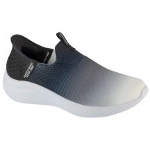 Skechers Slip-Ins Ultra Flex 3.0 - Beauty Blend 150183-BKW Czarne 36