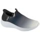 Skechers Slip-Ins Ultra Flex 3.0 - Beauty Blend 150183-BKW Czarne 36