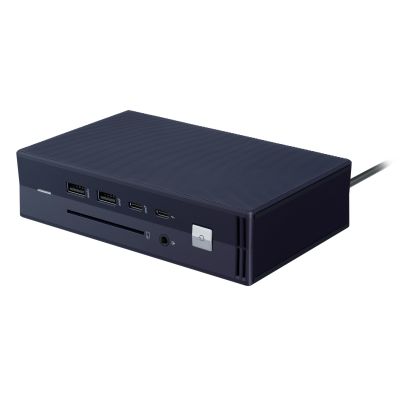 9. ASUS SimPro Dock 2 USB-C 180W Thunderbolt 3 Black