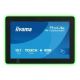 12. iiyama ProLite TW1025LASC-B3PNR monitor komputerowy 25,6 cm (10.1") 1280 x 800 px WXGA LED Ekran dotykowy Przeznaczony dla wielu użytkowników Czarny