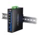 5. Trendnet TI-G5062 przełącznik sieciowy Nie zarządzany 2.5G Ethernet (100/1000/2500) Czarny