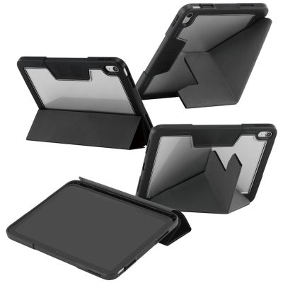 3. Etui Care by PanzerGlass Y fold do iPad 11" 2025 (11 gen.) - czarne
