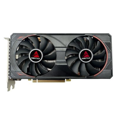 2. Karta graficzna BIOSTAR GeForce RTX 3060 Ti 8GB