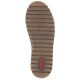 27. Wodoodporne trapery damskie botki czarne Rieker Y3433-00