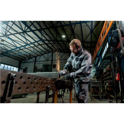 5. Metabo W 11-125 Quick szlifierka kątowa 12,5 cm 11000 RPM 1100 W 2,3 kg