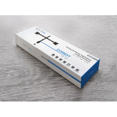 10. MONTIS UCHWYT DO MONITORÓW MT015 EVEREST/ PODWÓJNY