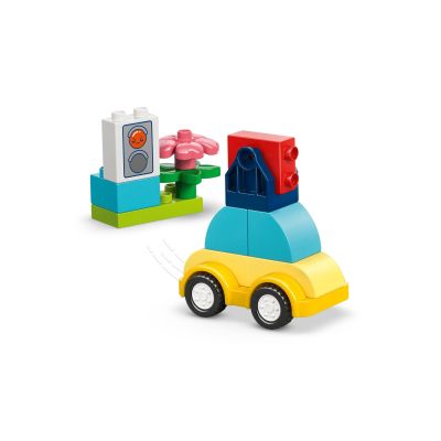 11. LEGO DUPLO MY FIRST 10474 Moje pierwsze kreatywne pojazdy