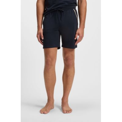 6. Boss Nightwear Unique BLU (50545942-403)