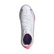 4. Buty piłkarskie dla dzieci adidas F50 Hyperfast League Mid TF KK1322