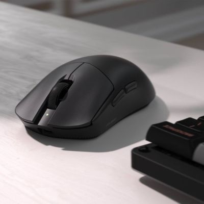 10. COUGAR CGR-NLNB-RP4 myszka Gaming Oburęczny RF Wireless + USB Type-A Optyczny 26000 DPI