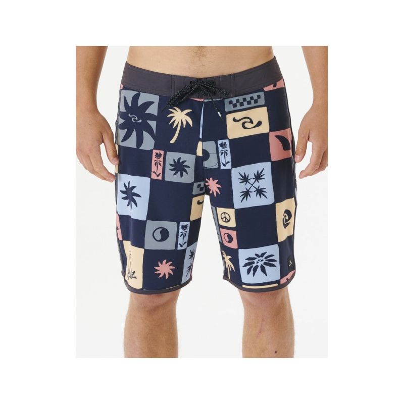 4. Boardshorty RIP CURL Mirage Owen Swc czarny