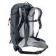 3. Plecak trekingowy Deuter Trail Pro 31 SL black
