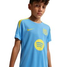 Koszulka Nike Junior FC Barcelona 4th FZ1417-413