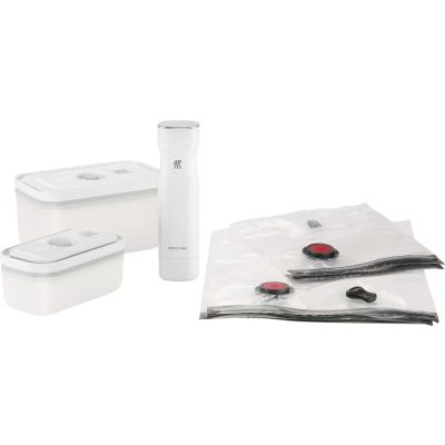 6. Zestaw startowy plastikowy S/M ZWILLING Fresh & Save 36807-006-0