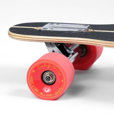 25. Deskorolka, fiszka longboard SMJ sport UT4209 California HS-TNK-000014003