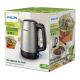 9. Philips Daily Collection Metalowy czajnik 1,7 l — pokrywka z mech. sprężynowym i wskaźnik