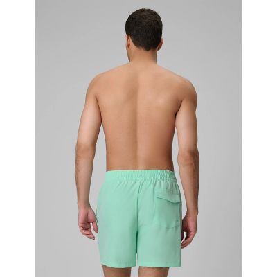 2. Spodenki plażowe boardshorty męskie 4F 4FRSS26UBDSM229-33S