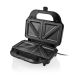 5. Eta Sorento Plus toster 900 W Czarny