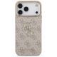 3. Etui Guess 4G Big 4G Classic Logo na iPhone 17 Pro Max / 18 Pro Max - różowo-złote