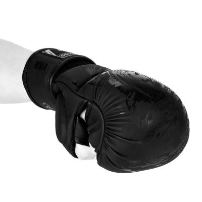 54. Rękawice MMAsparingowe M - Black Dragon - Valor Series