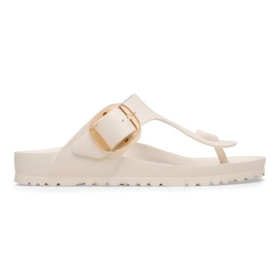 2. Birkenstock Gizeh Big Buckle EVA Eggshell (1031366)