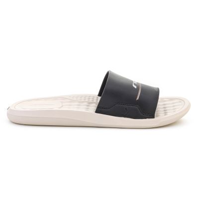 6. RIDER STEP SLIDE AD BEIGE/BLACK 12265-BM093