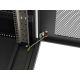26. LANBERG SZAFA RACK STOJĄCA 19" 24U 600X800 CZARNA