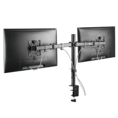 6. MACLEAN UCHWYT BIURKOWY NA 2 MONITORY LCD MC-884