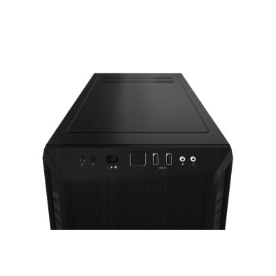 8. Obudowa BE QUIET! Pure Base 600 BGW21 (ATX, Micro ATX, Mini ITX; kolor czarny)