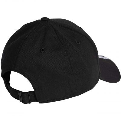 3. Czapka z daszkiem adidas Baseball 3-Stripes Cotton Twill Baseball IB3242