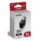 4. Canon PG-595XL nabój z tuszem 1 szt. Oryginalny Wysoka (XL) wydajność Czarny