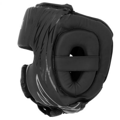2. Kask bokserski sparingowy KSTOP-BLACK-EAGLE