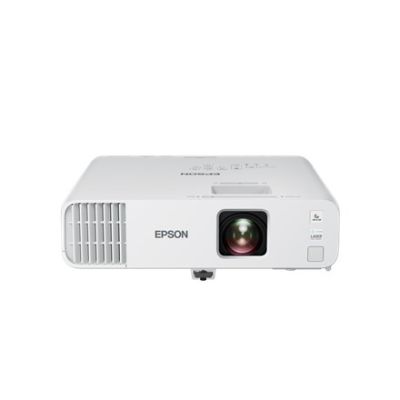 11. Epson Full HD (1920x1080) 4600 ANSI lumenów Biały Wi-Fi Gwarancja na lampę 12 miesięcy