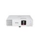 11. Epson Full HD (1920x1080) 4600 ANSI lumenów Biały Wi-Fi Gwarancja na lampę 12 miesięcy