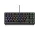 10. Klawiatura GENESIS Thor 230 TKL Gaming USB + RF Wireless + Bluetooth QWERTY Czarny
