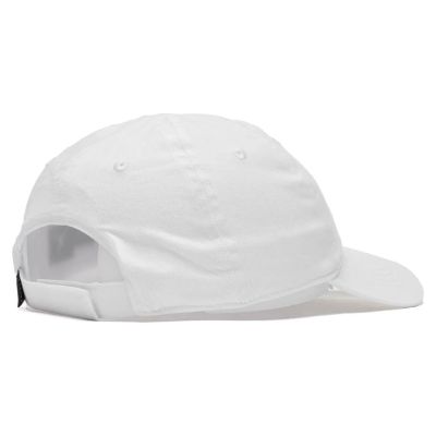 3. Czapka z daszkiem dziecięca Air Jordan Jan Curve Brim Biała - 9A0569-001
