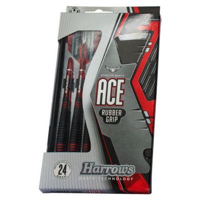 4. Rzutki Harrows Ace Steeltip HS-TNK-000013316