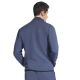 2. Skechers The Hoodless Hoodie Ottoman Jacket JA25-BLRD Niebieskie M