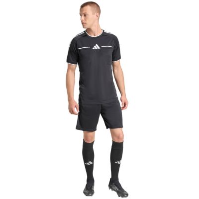 7. Koszulka męska adidas Referee 26 Jersey czarna KF6642