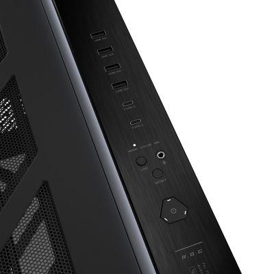 16. Obudowa Asus ROG CRONOX GR801 CURVE TG ARGB BLACK