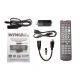 6. WIWA TUNER DVB-T/T2 H.265 MINI LED
