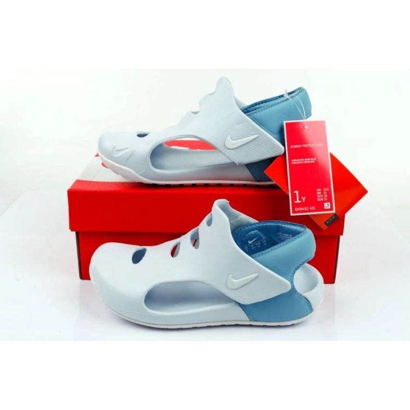 11. Buty sportowe sandały Nike Jr DH9462-401