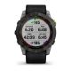 2. Zegarek sportowy Garmin Enduro 2 Solar Black Carbon Gray DLC Ti Ultrafit Band 010-02754-01
